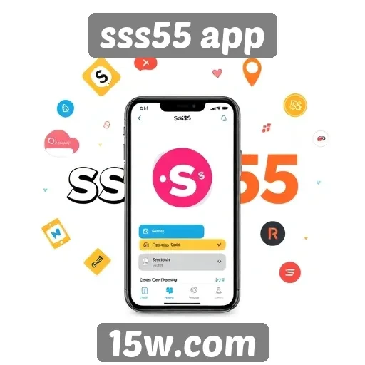 Fechamento de parcerias e colaborações do sss55 app