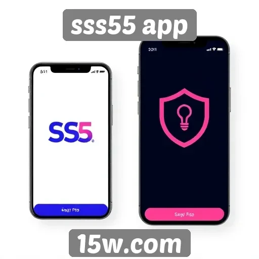 Segurança e privacidade no sss55 app